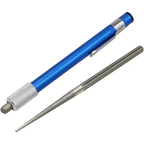 Shiba-Aiguiseurs De Couteaux,Stylo  Aiguiser Couteaux Aiguiseur Diamant Portable Sont Utiliss Multifonction Pierre  Aiguiser St[2