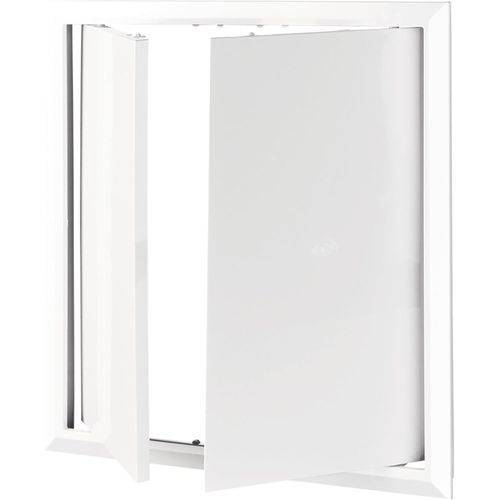 Shiba-Airope Trappe De Visite 300x300 Mm En Abs Plastique,Portes  Double Ouverture, Panneaux D'accs Pour Compteur D'eau, Plafond[2