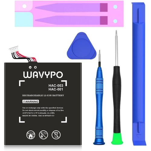 Shiba-Amliore Batterie Hac-003, 5180mah Batterie De Remplacement Pour Nintendo Switch 2017 Console De Jeu Hac-001 Hac-A-Bphat-C0[3