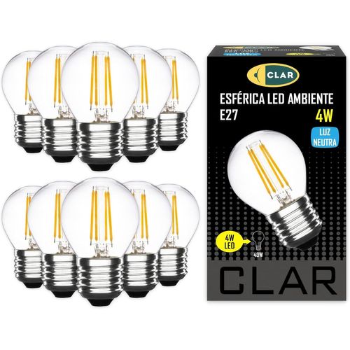 Shiba-- Ampoule E27 Led 6w, Ampoules Led E27 A Vis, quivalent  40w-50w, Petite Ampoule Led E27, Lot Ampoule Led E27 6w, Blanc Ch[1