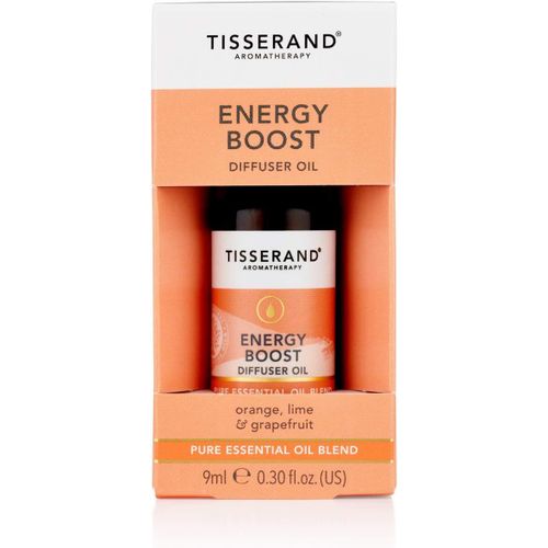 SHIBA-Aromatherapy - Energy Boost