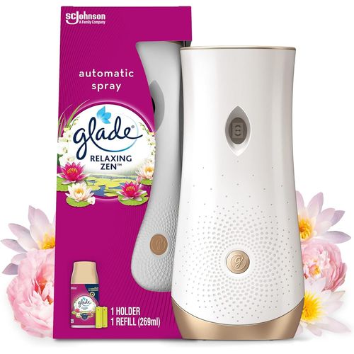 SHIBA-Automatic Spray Diffuseur - Infus Aux Huiles Essentielles