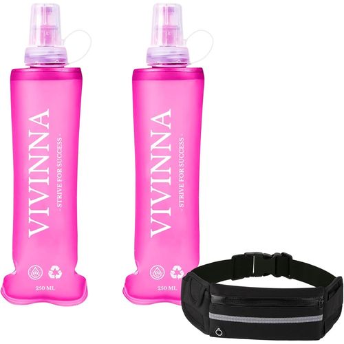 Shiba-Bouteille D'hydratation De Course  Pied, De Course  Pied, De Randonne Sans Bpa Avec Tube Et Embout De Morsure Pour Courir[4