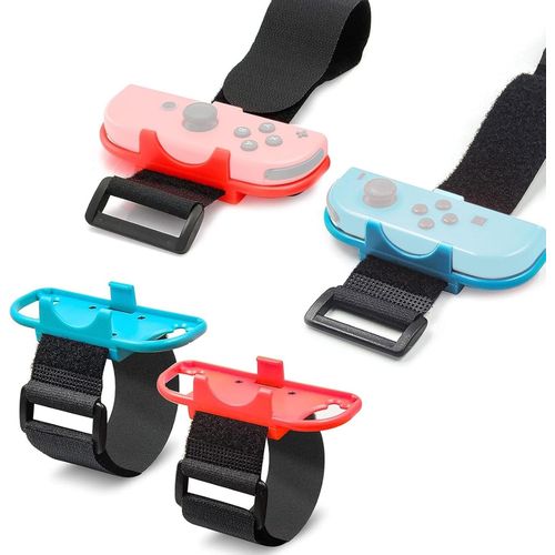 Shiba-Bracelets Pour Nintendo Switch Just Dance 2022 2021 2020 2019, Sangle lastique Rglable Pour Manette Joycon, Deux Tailles P[2