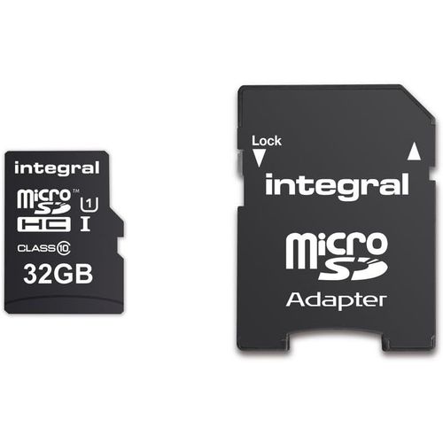 SHIBA-Carte mmoire 32 Go UltimaPro Card Class 10 32 Go[459]