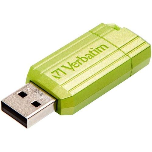SHIBA-Cl USB PinStripe 32Go I USB 2.0 I Memory Stick USB I pour laptop ordinateur portable ultrabook TV autoradio I Stick USB 2.0[1