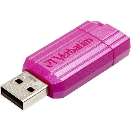SHIBA-Cl USB Pinstripe 64Go I USB 2.0 I Memory Stick USB I pour Laptop Ordinateur Portable ultrabook TV autoradio I Stick USB 2.0[1