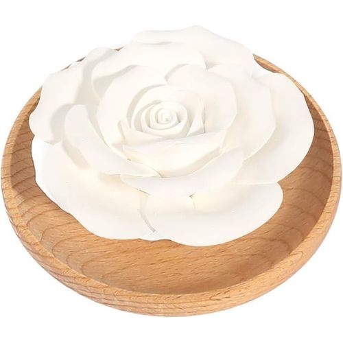 Shiba-Diffuseur D'huiles Essentielles Pierre Diffuseur Pierre  Parfum En Pltre Dans  Parfum En Bois Diffuseur Passif Dhuiles Es[3