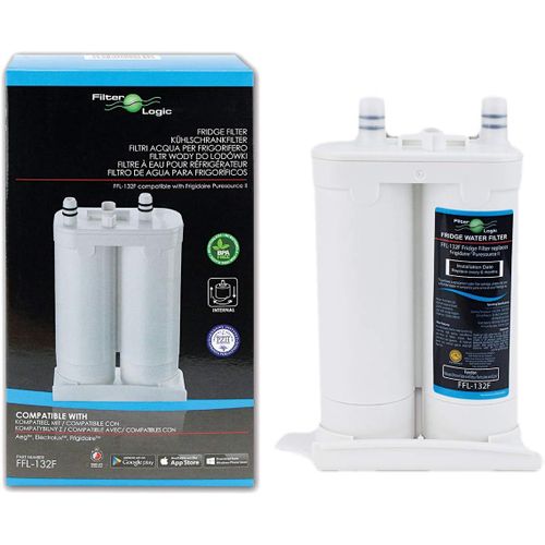SHIBA-FilterLogic FFL-132F | Filtre  eau rfrigrateur compatible avec Electrolux, AEG 4055319455, WF2CB, FC-100, PureSource 2 Ic[7