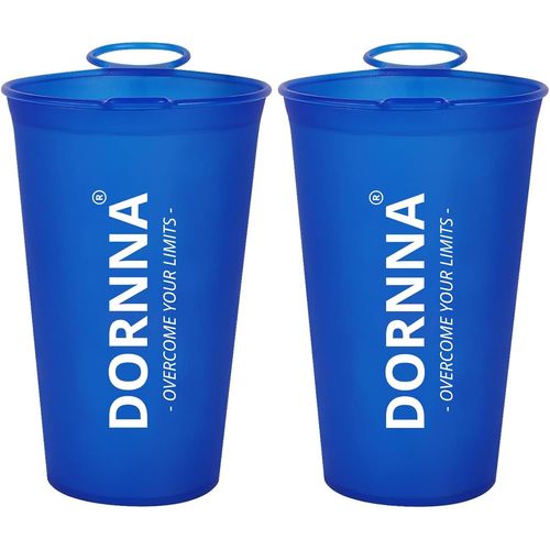Shiba- - Gobelet Trail Et Running Sans Bpa 2pcs X 200 Ml, Soft Cup, Bouteille D'eau Pour Sport Utilisation Hydratation En Extrie[4