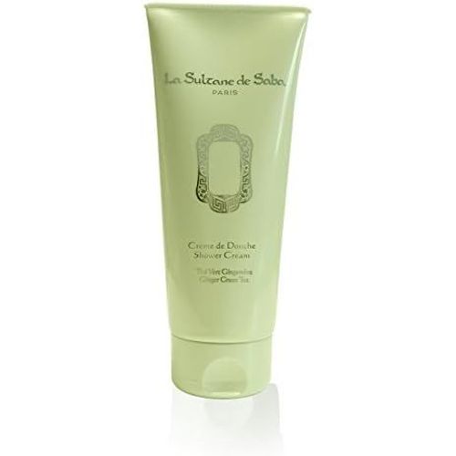 Shiba-La Sultane De Saba - Crme De Douche Th Vert Gingembre - Voyage Sur La Route De Darjeeling[1568]