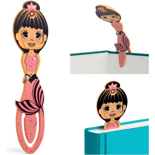 Shiba-Lampe De Lecture Flexilight Pals | Lampe Et Marque-Page 2 En 1 | Lampe Led  Clip | Torche De Lecture Adultes Et Enfants | L[2