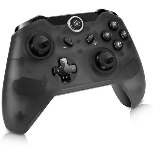 Shiba-Manette Switch, Manette Sans Fil Pour Switch/Pro/Lite/Pc, Manette Switch Pro Avec Wake Up/6 Axis Gyro Sensor/Dual Vibration/[3