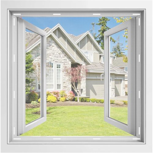 Store Agnétique 100 % Occultant Pour Fenêtre – Stores De Fenêtre Pour