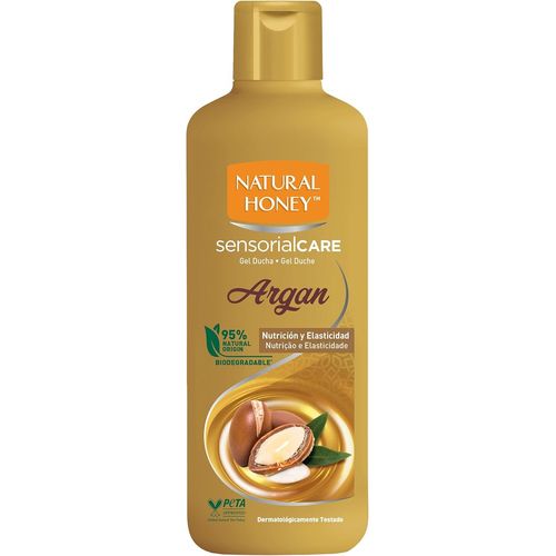 Shiba-Natural Honey Gel De Bao Elixir De Argan 650ml + 100ml[1569]
