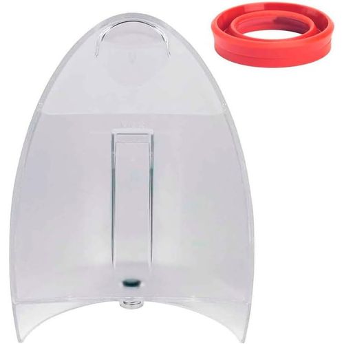 SHIBA-Rservoir d'eau de Rechange MS-622735 Compatible avec Machine  Caf Krups Dolce Gusto Piccolo KP100X | Plastique, 600 ml, a[5