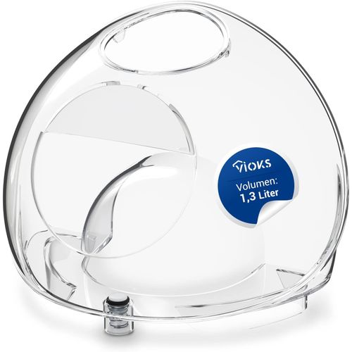 SHIBA-Rservoir d'eau de rechange pour Krups MS-623243 pour machine  caf automatique Dolce Gusto KP22 KP23[513]