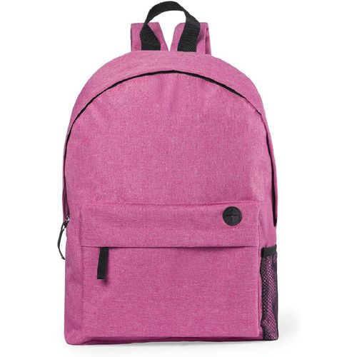 Shiba-Sac  Dos Dcontract Avec Sortie Casque Et Poche Avant Et Latrale, Fuchsia[935]