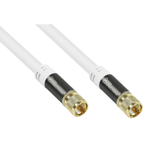 SHIBA-SmartFLEX Cble d'antenne Satellite TV - 3 m