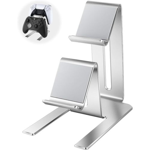 Shiba-Support Universel En Aluminium Pour Manette De Jeu Ps5, Ps4, Xbox One, Xbox Series X S, Switch Pro[1293]