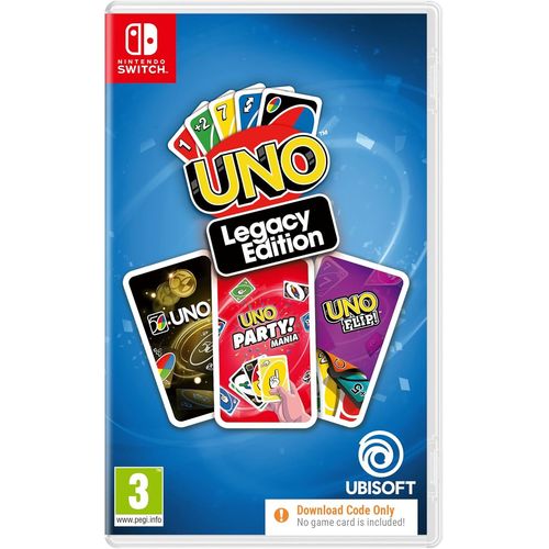 Shiba-Uno Legacy (Switch) (Code In Box)[2415]