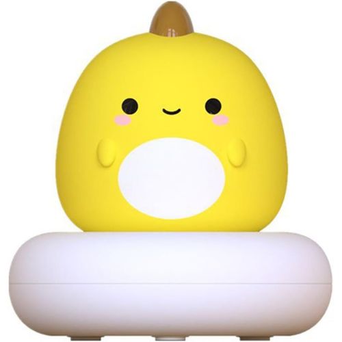 SHIBA-Veilleuse dinosaure avec style dessin anim, 3 niveaux  intensit variable, longue dure de vie, clairage doux, chargement[3