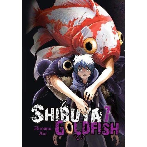 Shibuya Goldfish, Vol. 7    Format Broch 