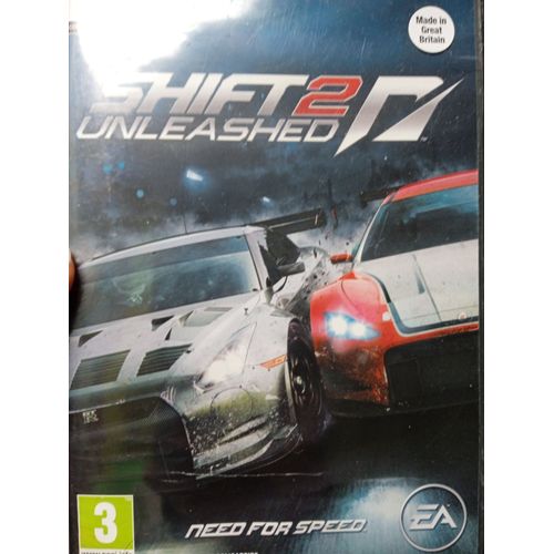 Shift 2 Unleashed