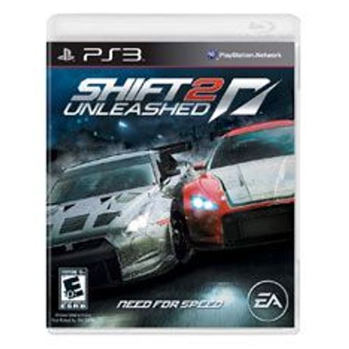 Shift 2 Unleashed Limited Edition (Import Amricain) Ps3