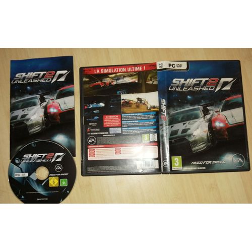 Shift 2 Unleashed