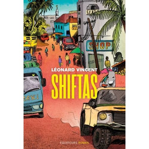Shiftas    Format Grand Format 