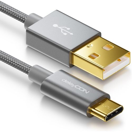 SHILIU-0,5m Cble USB-C - Cble de Charge & Donnes