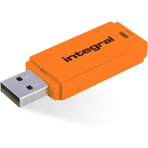 SHILIU-128GB Neon Orange USB 2.0 Cl USB[1866]