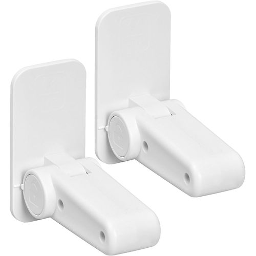 Shiliu-2 Pieces Bloque Porte Bb, Multifonctions Bloque Porte Securite Placard Enfant Securite Porte Enfant Aucune Vis Ni Perage [