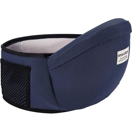 Shiliu-Baby Sige De Hanche Ergonomique, Porte-Bb, Sige De Hanche Ergonomique, Dispositif Ventrale Multi Positions, Ajustable, P[