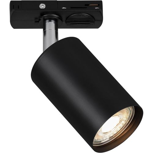 Shiliu-Briloner - Systme De Rail Rail Spotlight, Orientable, Pivotant, Combinable, Accessoire, Tracklight, Spot, Gu10, Spot De Pla[