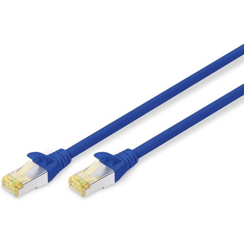 SHILIU-Cble LAN Cat 6A - 7m