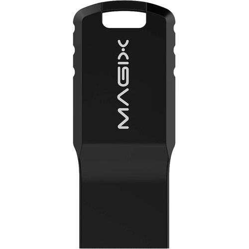 SHILIU-Cl USB 16Go USB 2.0 Flash Drive Starling, Vitesse de Lecture/criture 10/4 Mo/s (Black)[1816]