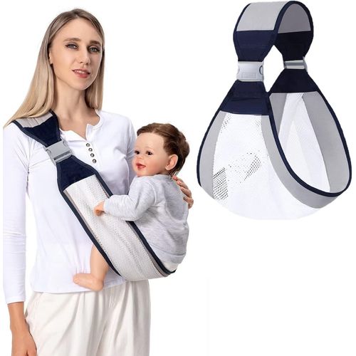Shiliu-charpe De Portage Pour Bb, Rglable Koala, Porte-Bb Multifonction, Respirant, charpe De Portage Pour Nouveau-N, Sac D[