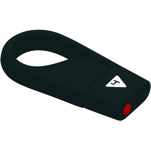 SHILIU-, ECMMD4GD202, Cl USB 4 Go avec mousqueton, design en gomme, pratique et lgante, idale pour documents et photos, compati[