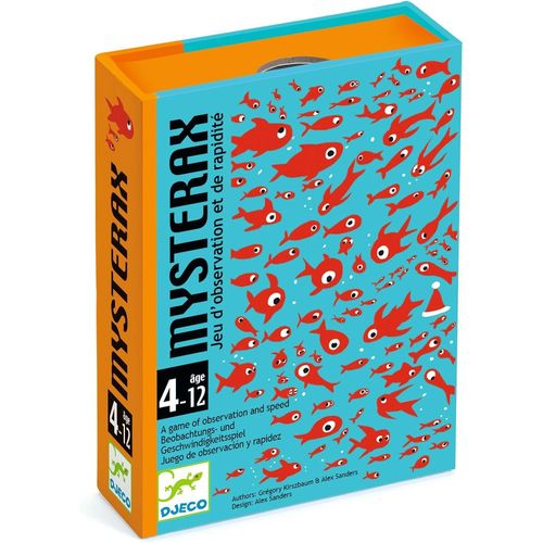 Shiliu-Mysterax Jeu De Cartes Enfants, 4  12 Ans - Jeux De Cherche Et Trouve