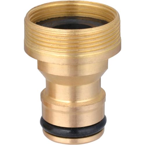 Shiliu-Raccord Tuyau D'arrosage Connexion Facile Et Adapt Rapideateur Tuyau Arrosage Universel Cuisine Raccord Robinet 1/2