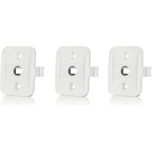 Shiliu-Reer Winlock Bloque Fentres/Portes-Fentres Blanc 3 Units 70060[813]