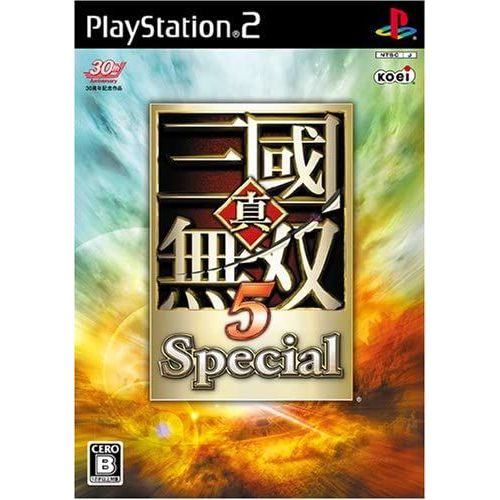 Shin Sangoku Musou 5 Special [Import Japonais] Ps2