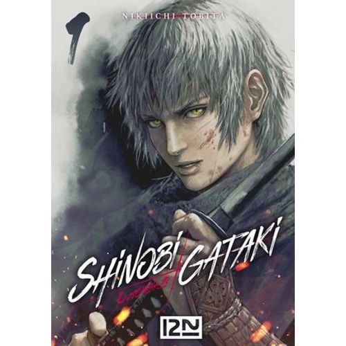 Shinobi Gataki - Tome 01  