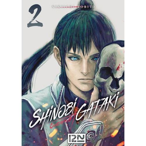 Shinobi Gataki - Tome 02  