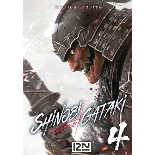 Shinobi Gataki - Tome 04  