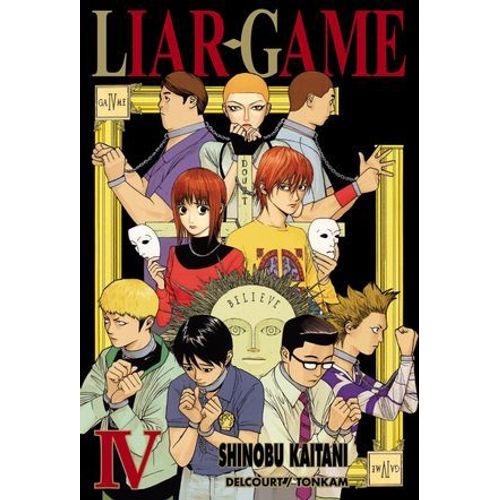 Liar Game T04  