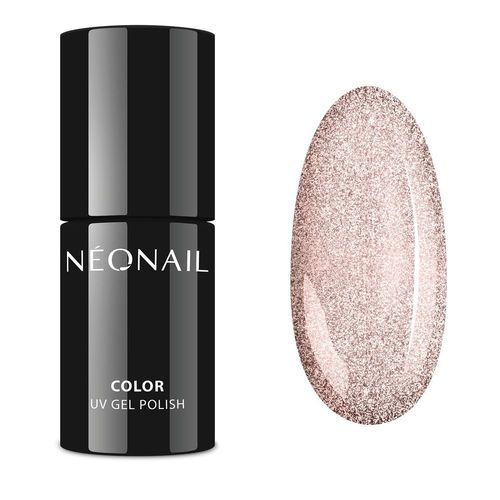 Shiny Rose - Neonail - Vernis Semi-Permanent Led Longue Tenue