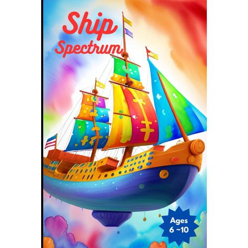 Ship Spectrum   de Entertainment, Cheers  Format Broch 